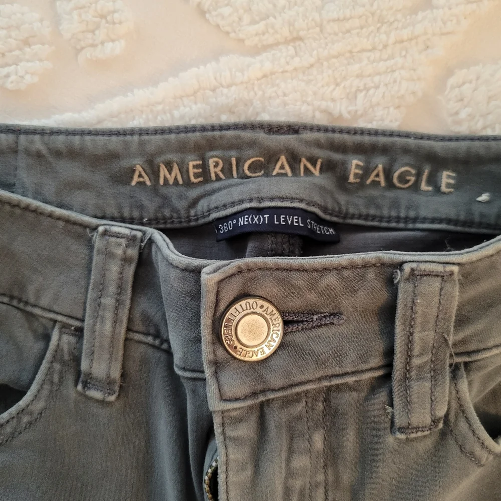 American Eagle Jeans Pants Women's Jegging
